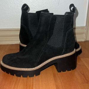 Dolce Vita Halina Boot Black
